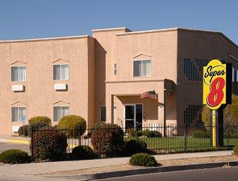 Super 8 Rio Rancho Ξενοδοχείο Εξωτερικό φωτογραφία